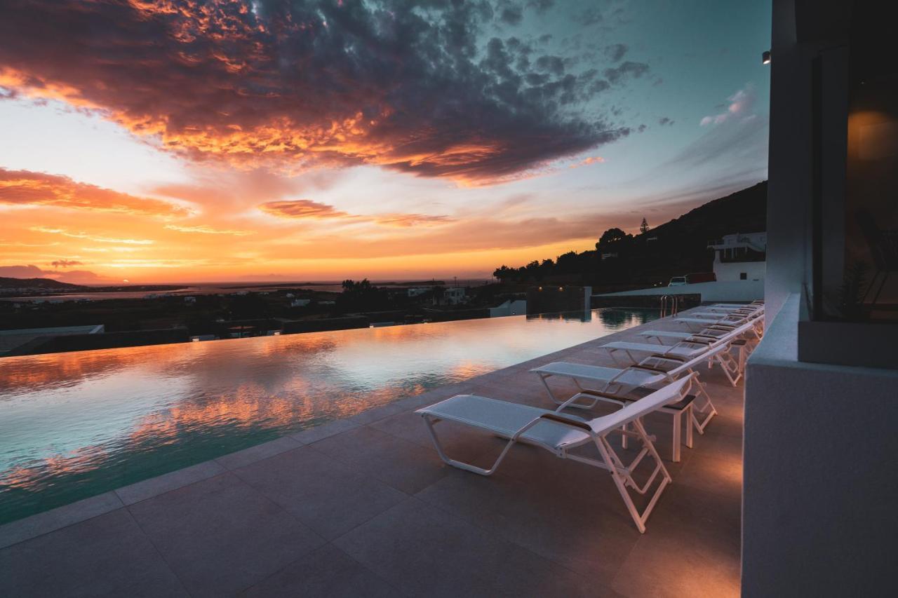 Kouros Blanc Resort & Suites Пунда Экстерьер фото