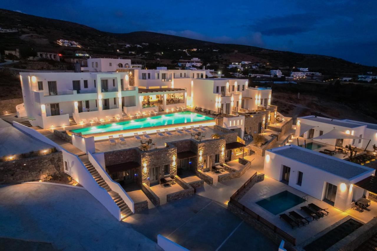 Kouros Blanc Resort & Suites Пунда Экстерьер фото