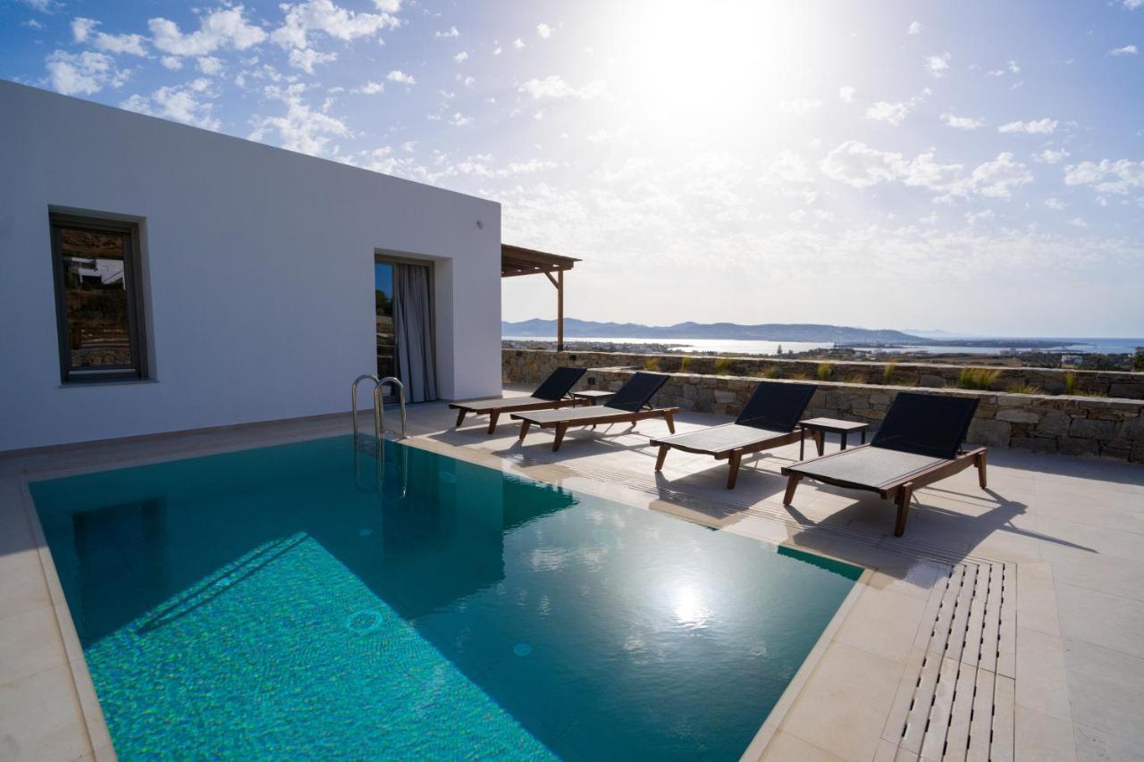 Kouros Blanc Resort & Suites Пунда Экстерьер фото