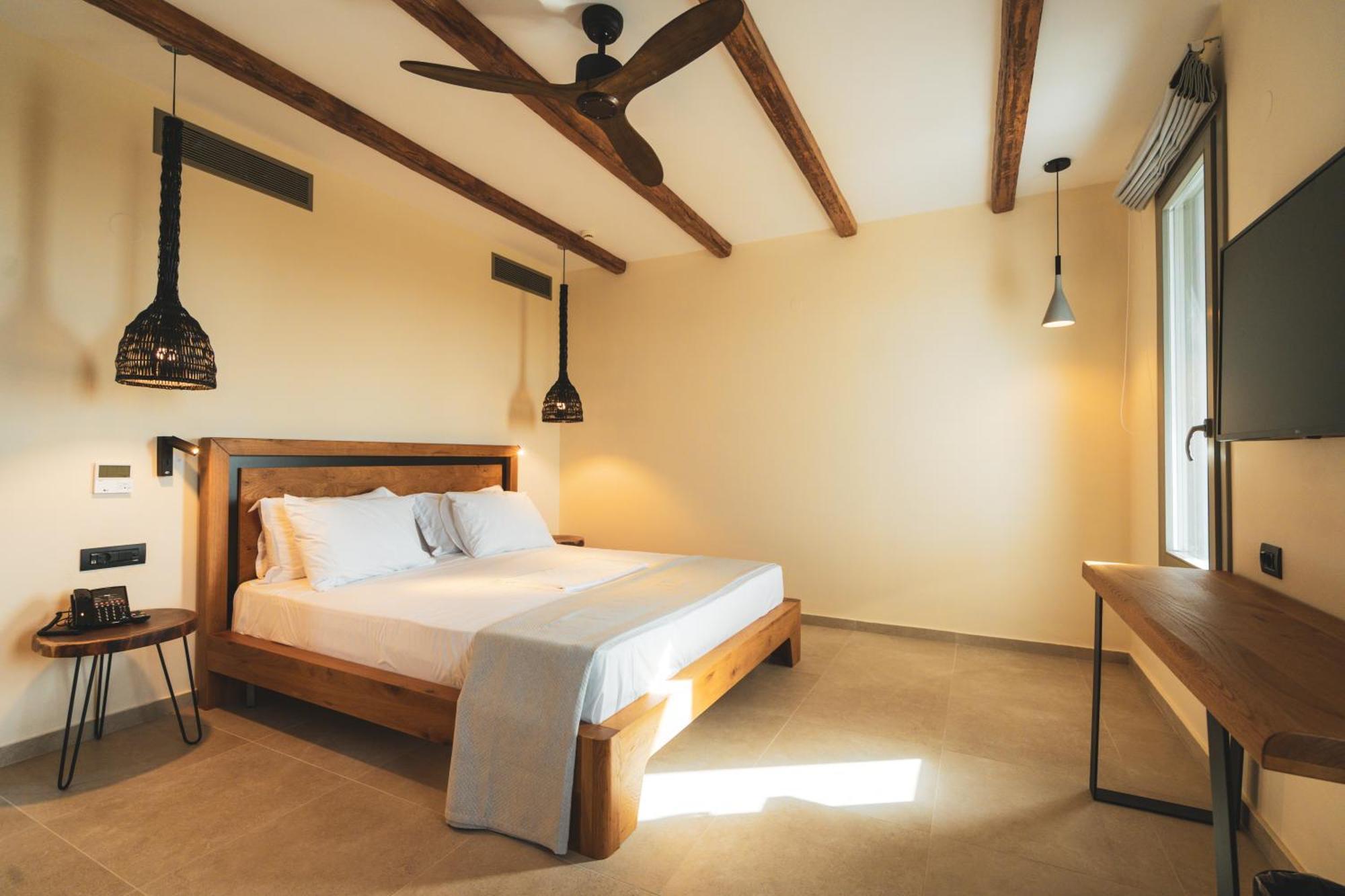 Kouros Blanc Resort & Suites Пунда Экстерьер фото