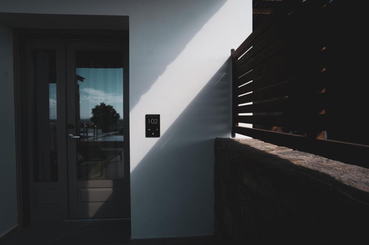 Kouros Blanc Resort & Suites Пунда Экстерьер фото