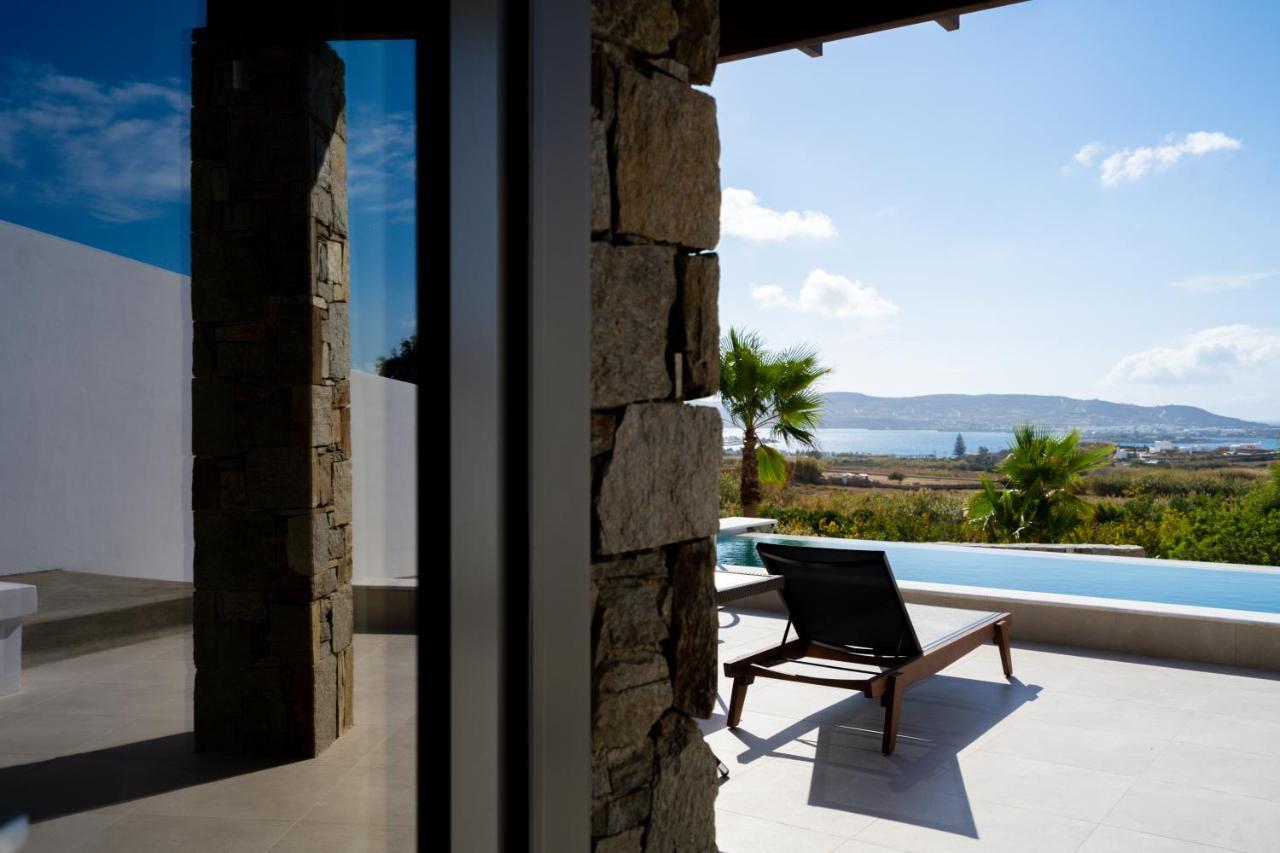 Kouros Blanc Resort & Suites Пунда Экстерьер фото