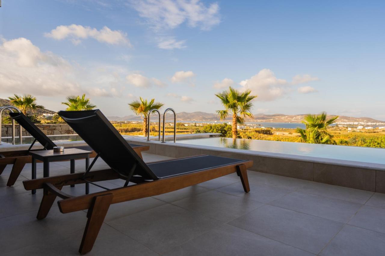 Kouros Blanc Resort & Suites Пунда Экстерьер фото