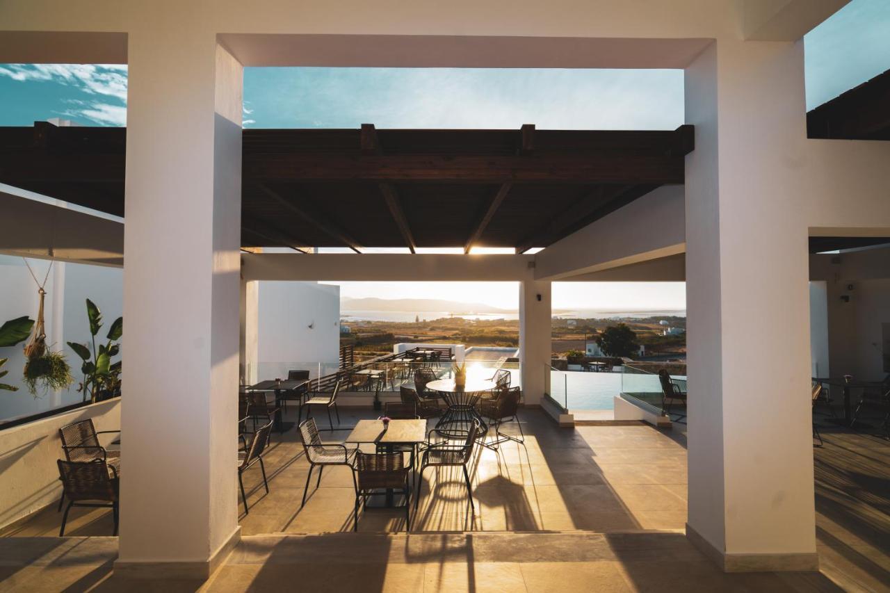 Kouros Blanc Resort & Suites Пунда Экстерьер фото
