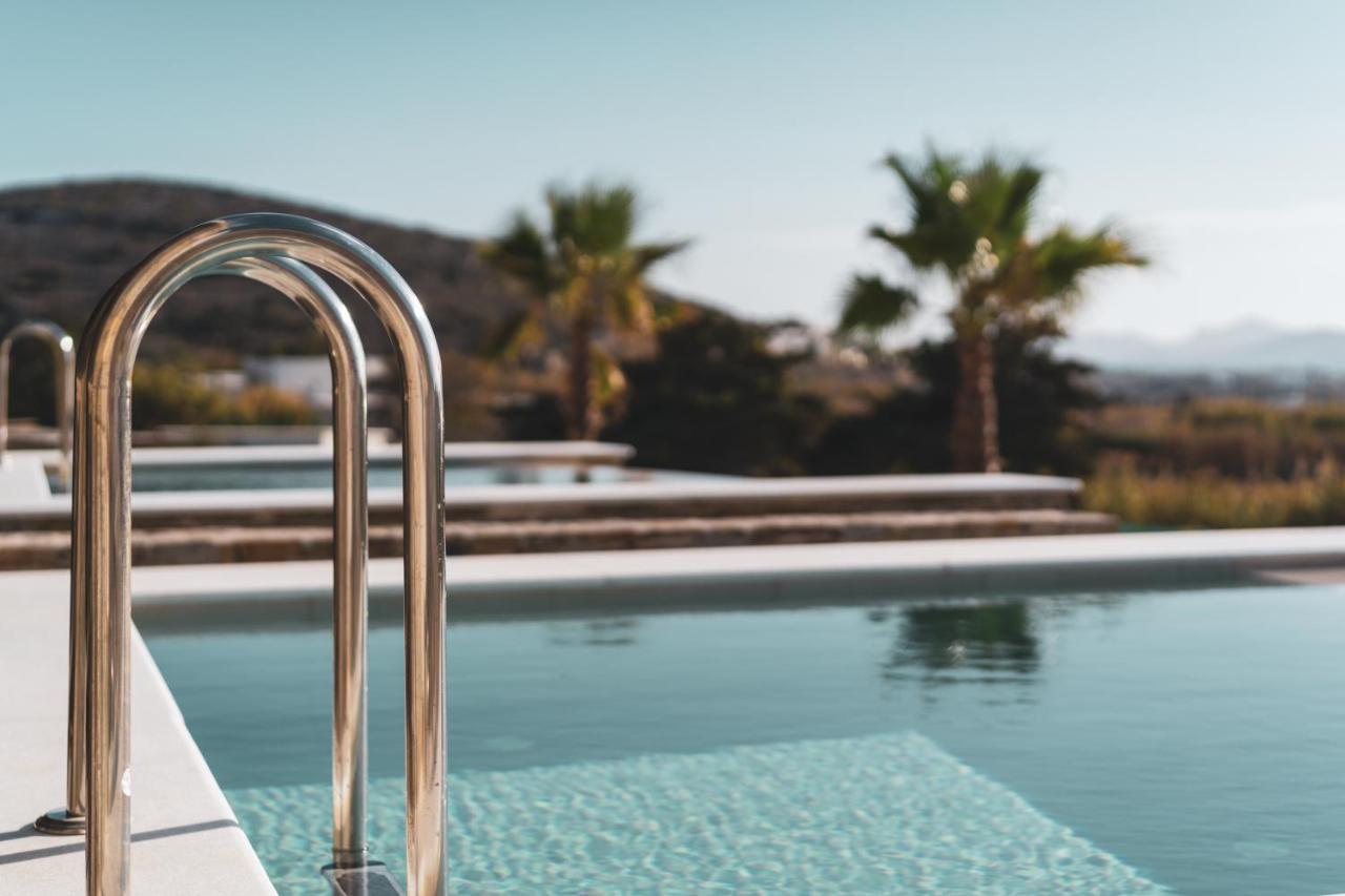 Kouros Blanc Resort & Suites Пунда Экстерьер фото