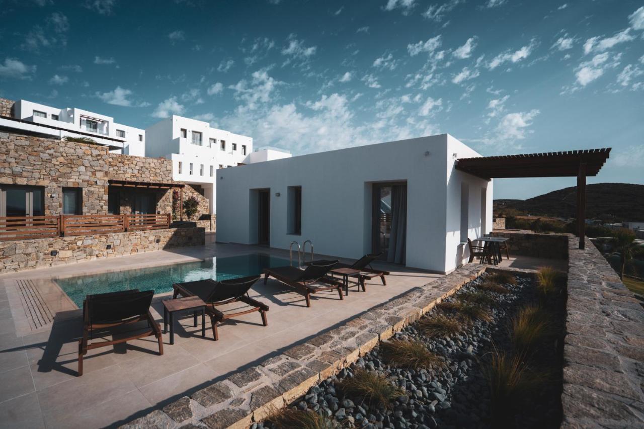 Kouros Blanc Resort & Suites Пунда Экстерьер фото