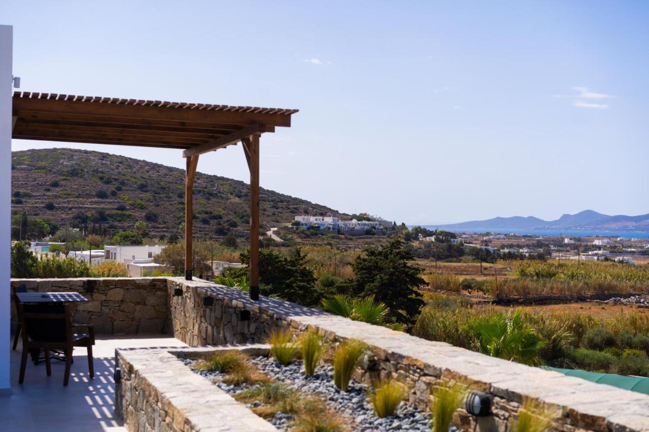 Kouros Blanc Resort & Suites Пунда Экстерьер фото