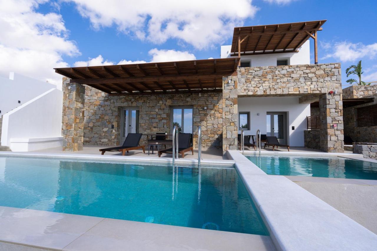 Kouros Blanc Resort & Suites Пунда Экстерьер фото