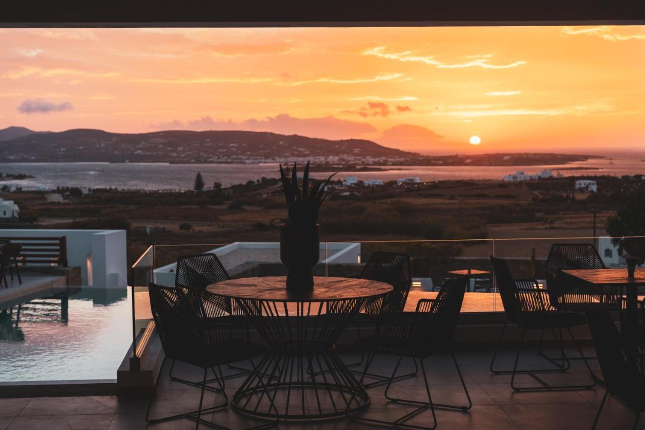 Kouros Blanc Resort & Suites Пунда Экстерьер фото