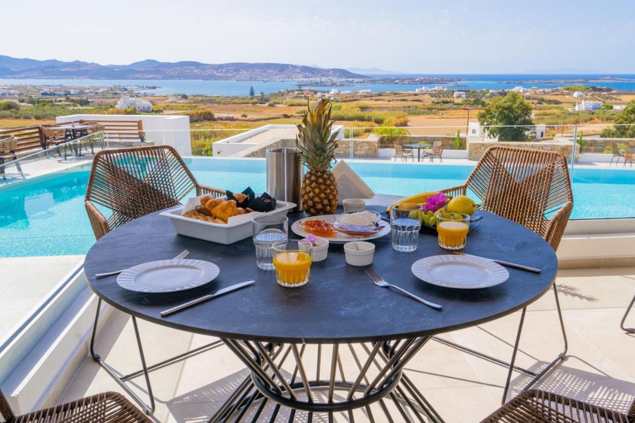 Kouros Blanc Resort & Suites Пунда Экстерьер фото