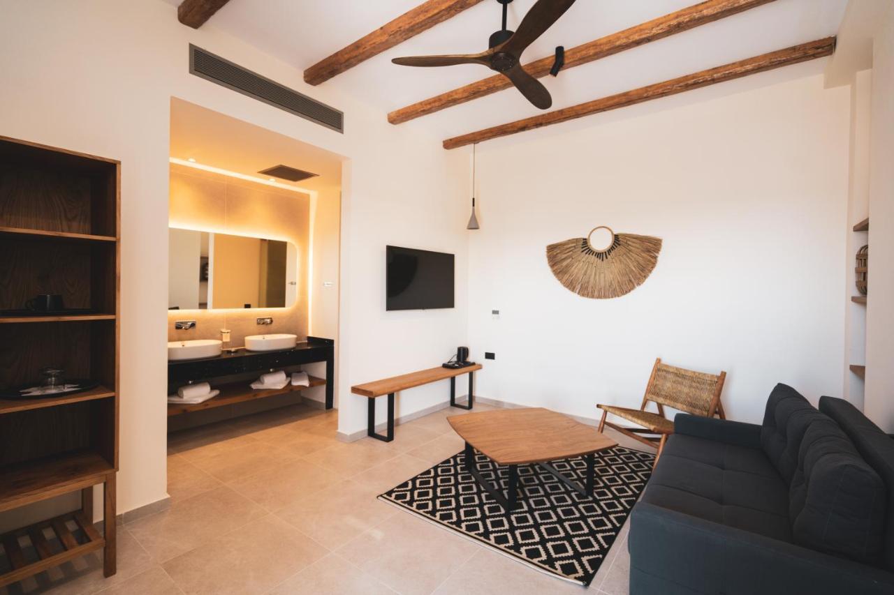 Kouros Blanc Resort & Suites Пунда Экстерьер фото