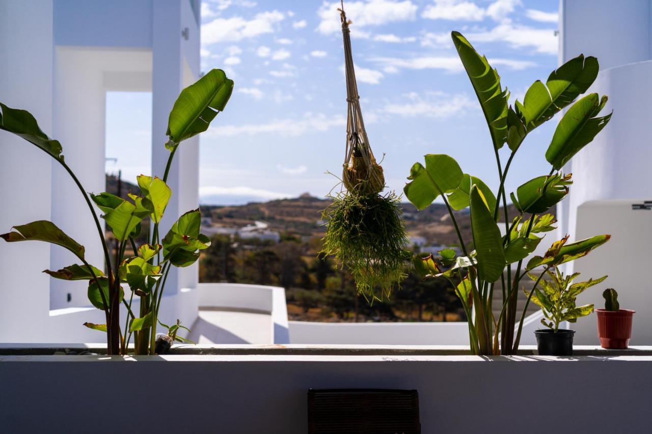 Kouros Blanc Resort & Suites Пунда Экстерьер фото