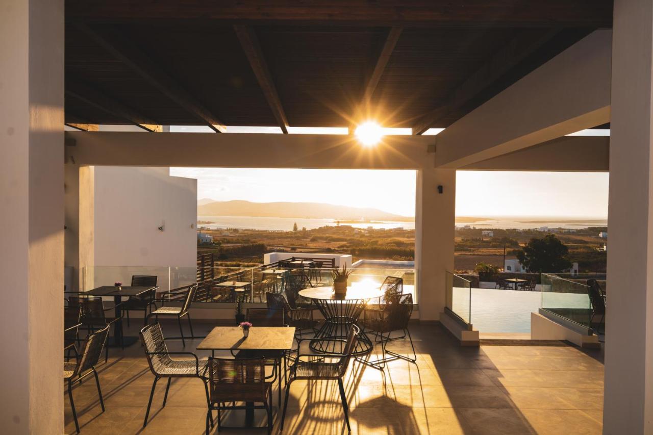 Kouros Blanc Resort & Suites Пунда Экстерьер фото