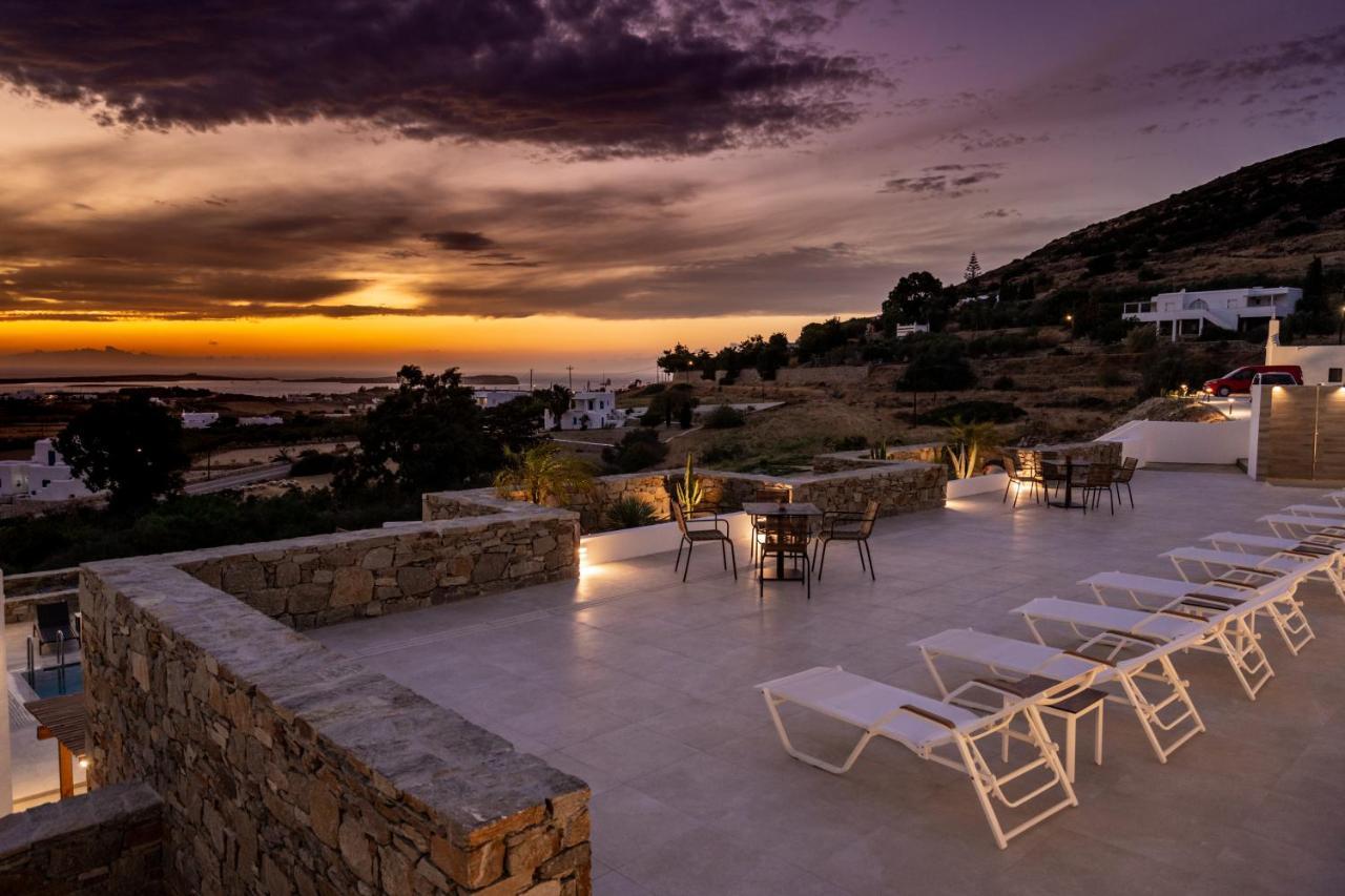 Kouros Blanc Resort & Suites Пунда Экстерьер фото