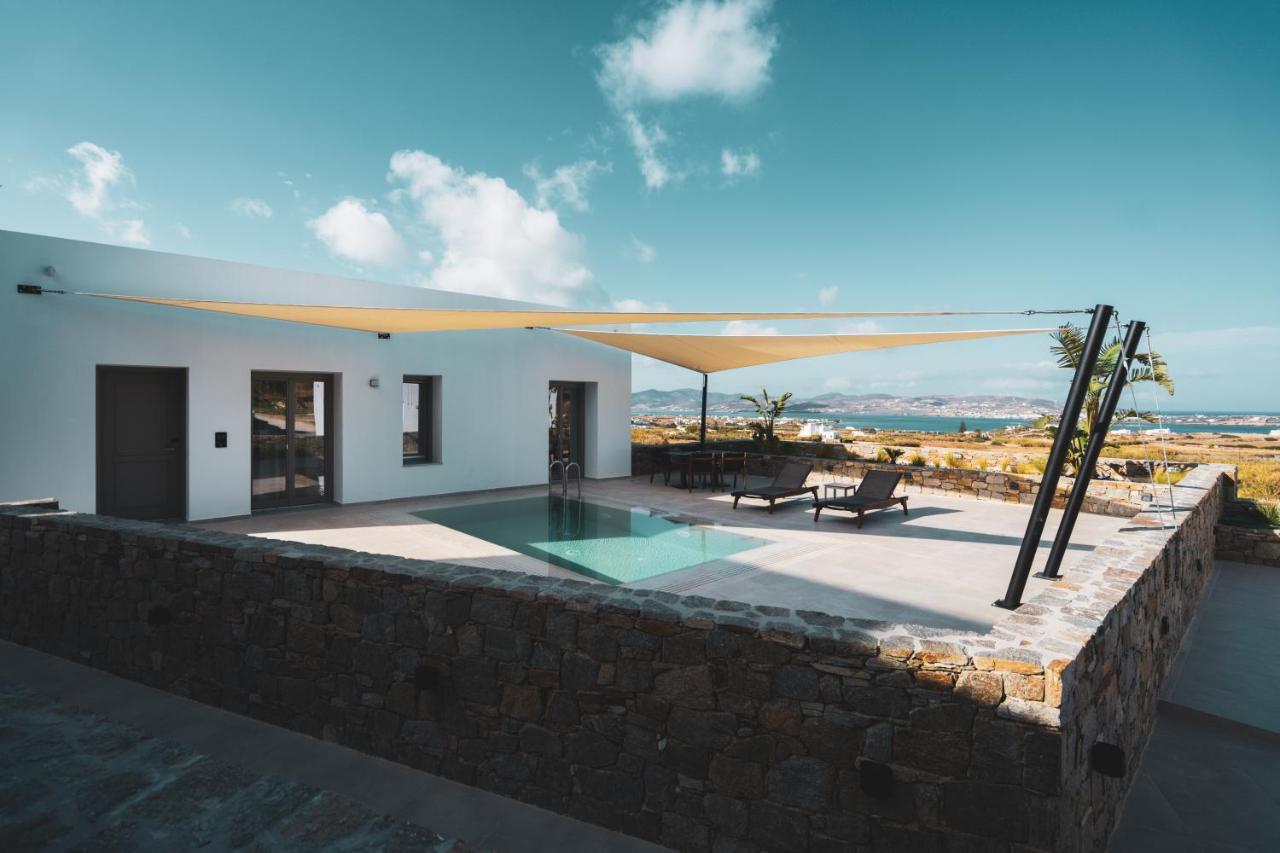 Kouros Blanc Resort & Suites Пунда Экстерьер фото
