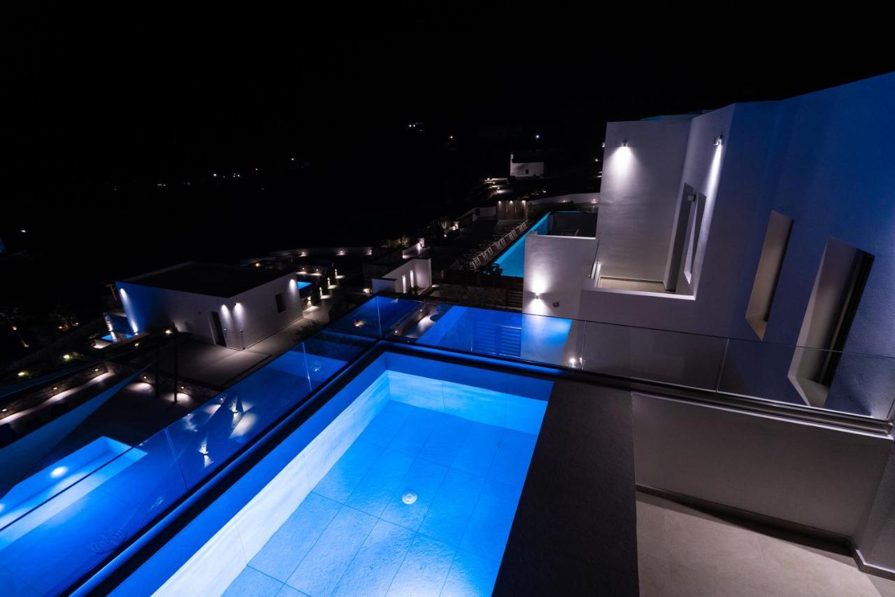Kouros Blanc Resort & Suites Пунда Экстерьер фото