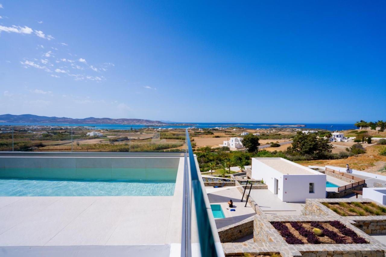 Kouros Blanc Resort & Suites Пунда Экстерьер фото