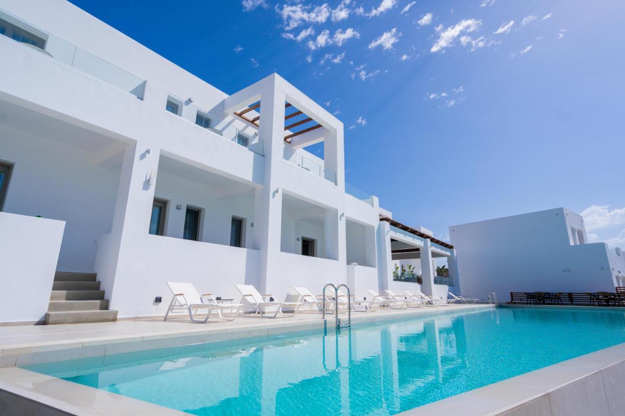 Kouros Blanc Resort & Suites Пунда Экстерьер фото