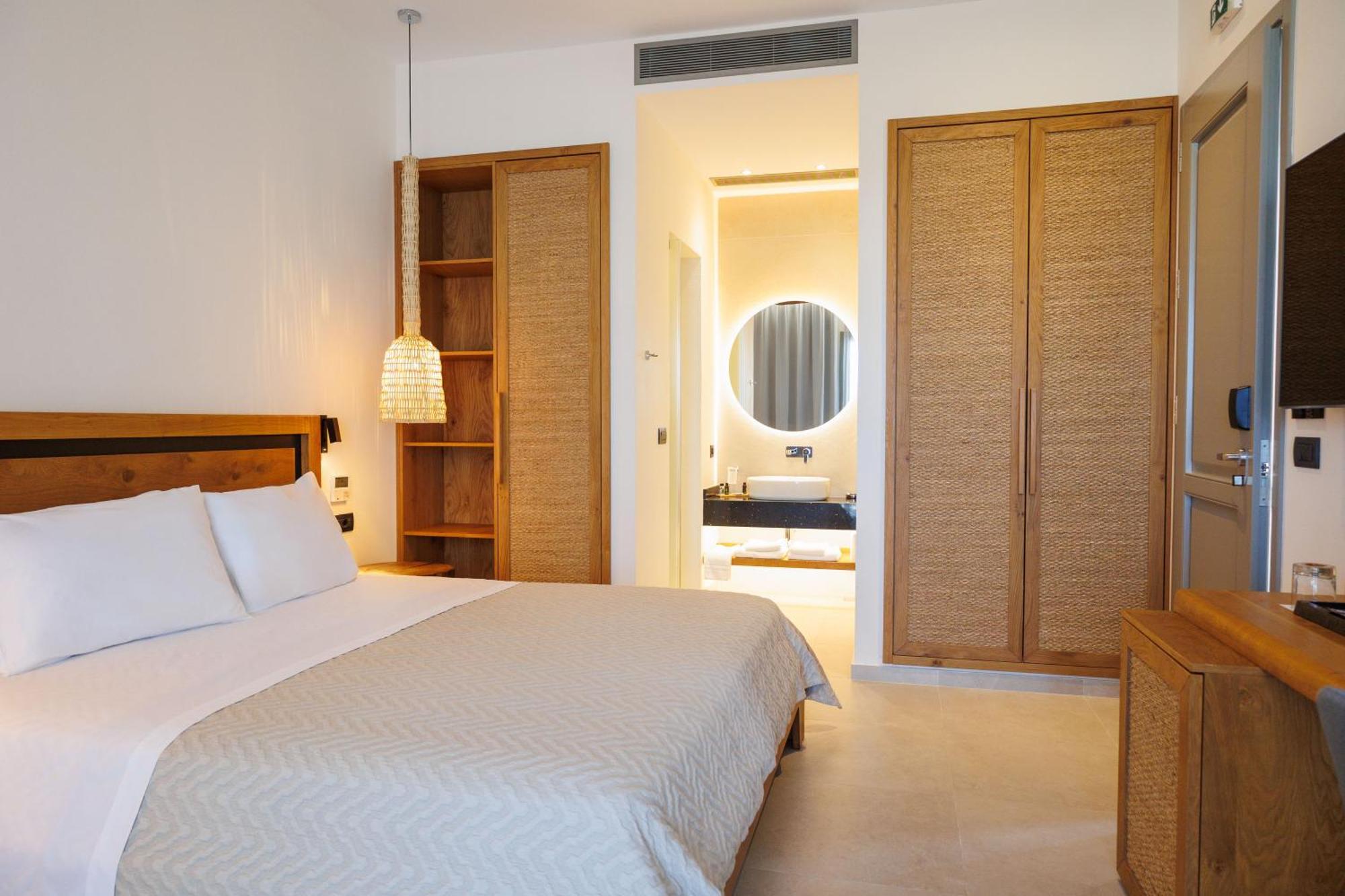 Kouros Blanc Resort & Suites Пунда Номер фото