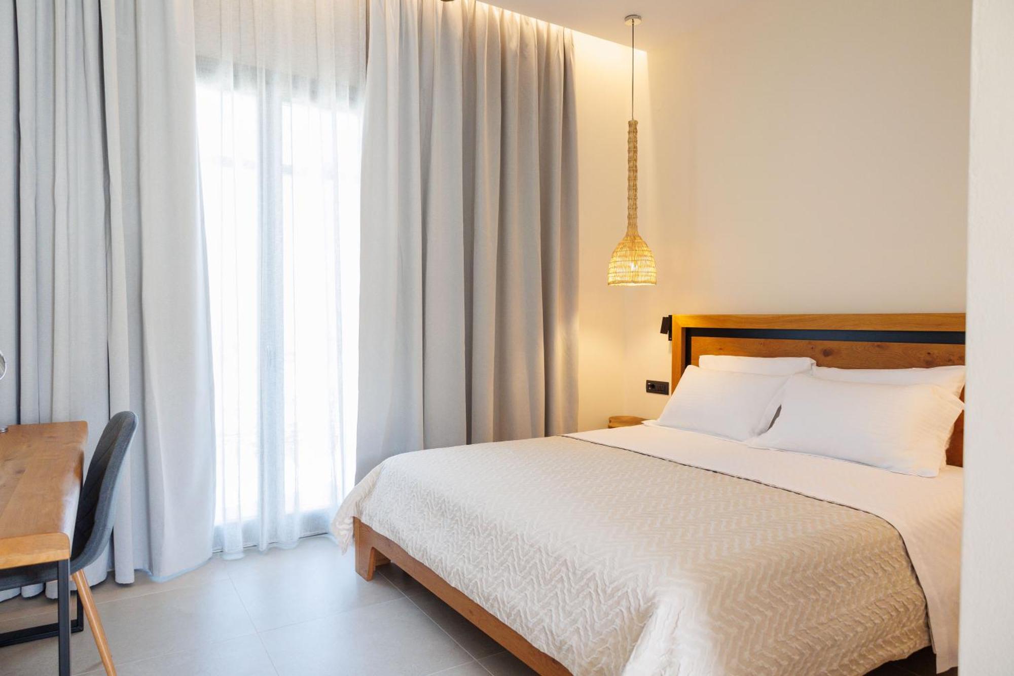 Kouros Blanc Resort & Suites Пунда Номер фото