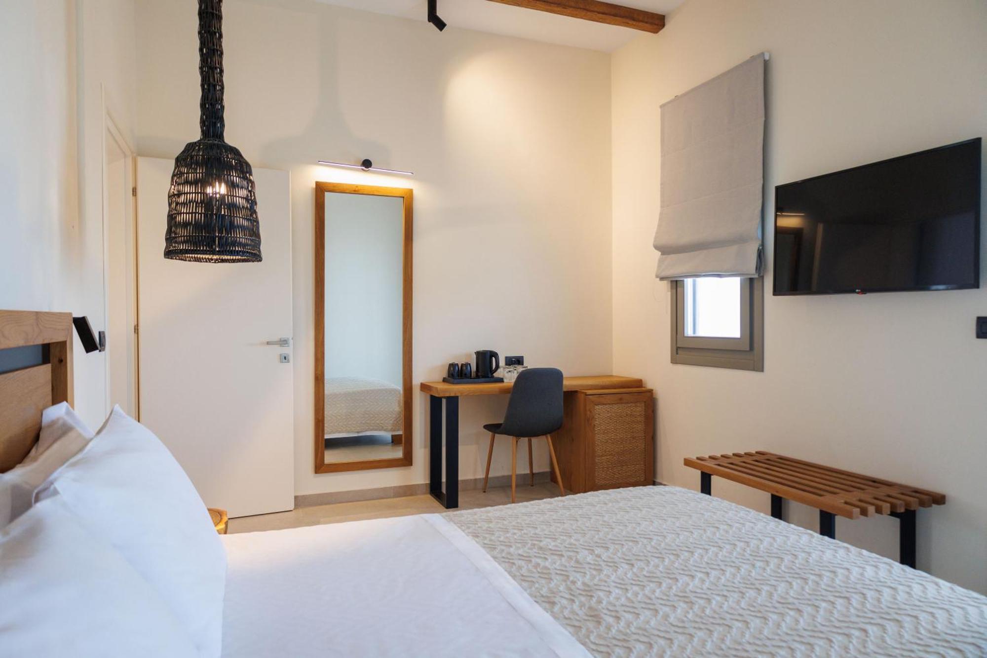 Kouros Blanc Resort & Suites Пунда Номер фото