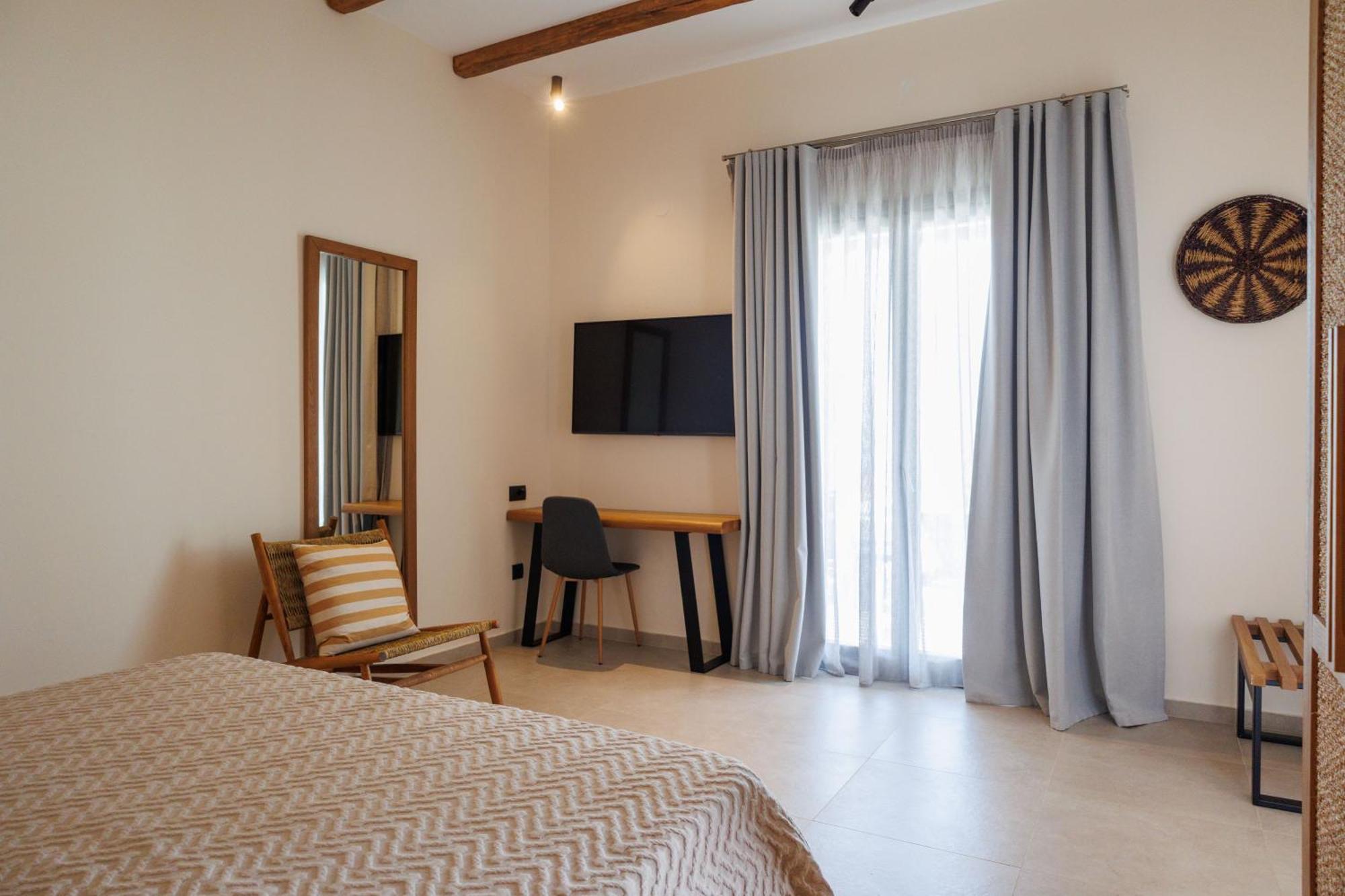 Kouros Blanc Resort & Suites Пунда Номер фото