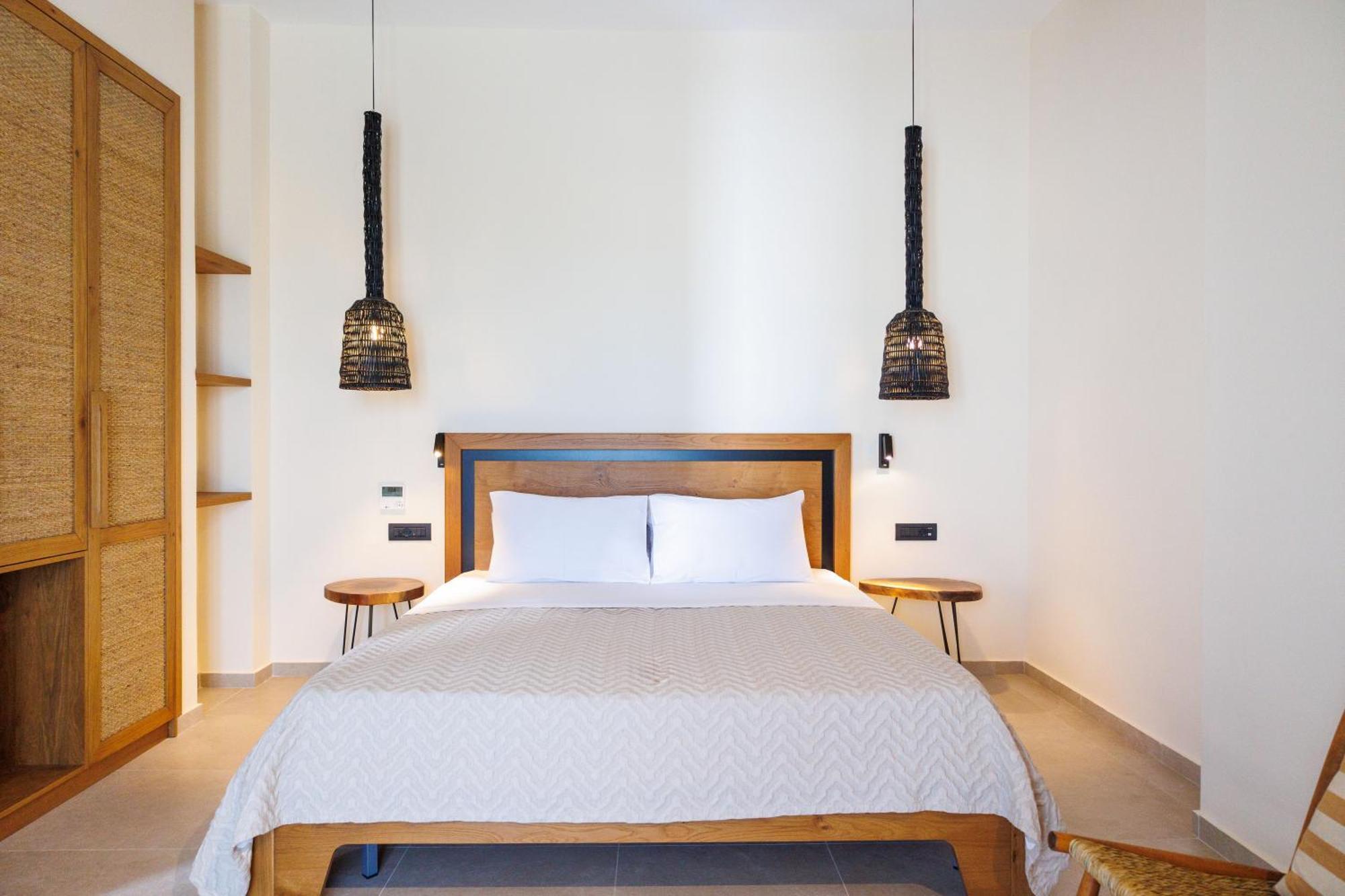 Kouros Blanc Resort & Suites Пунда Номер фото