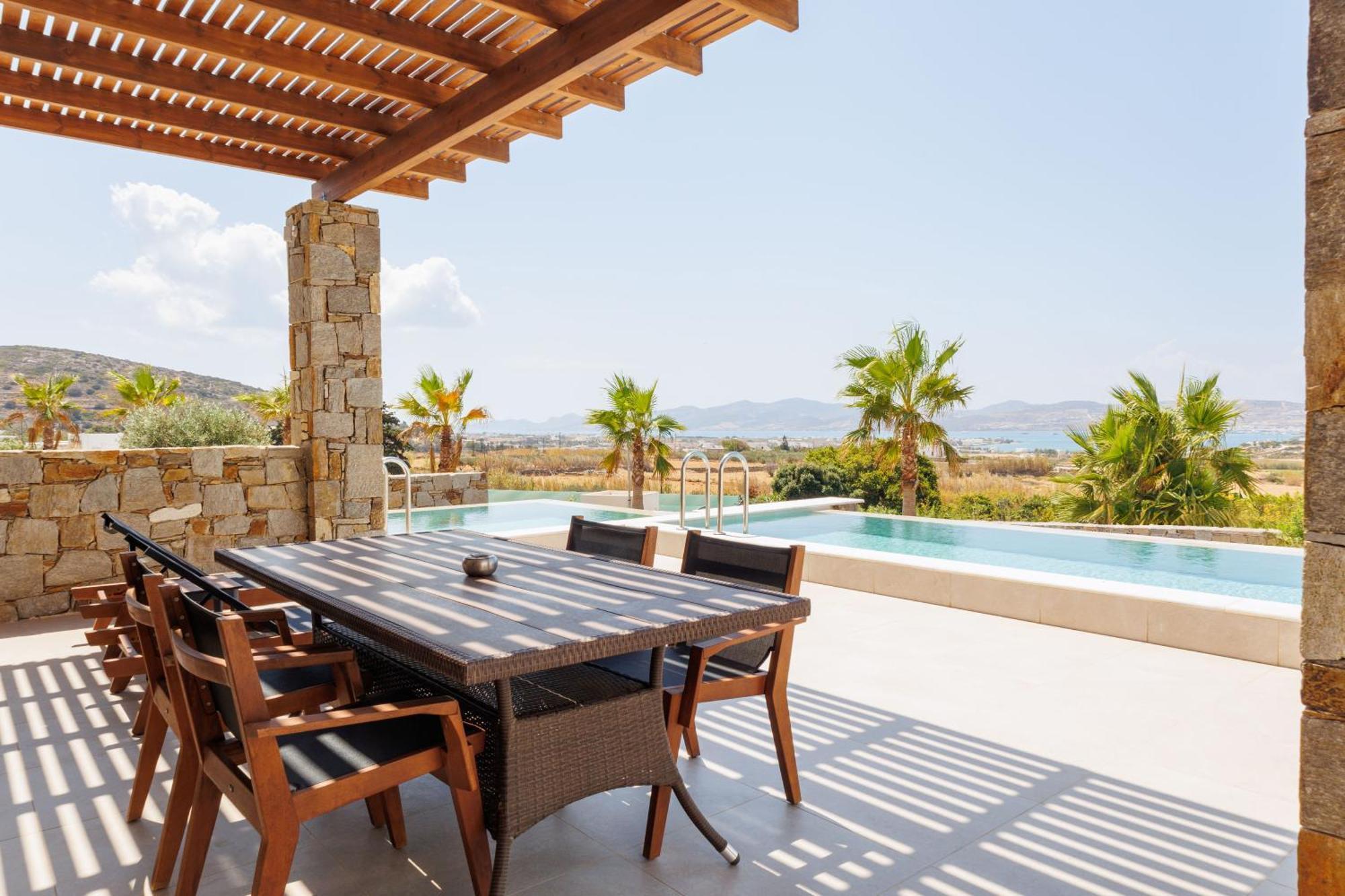 Kouros Blanc Resort & Suites Пунда Номер фото