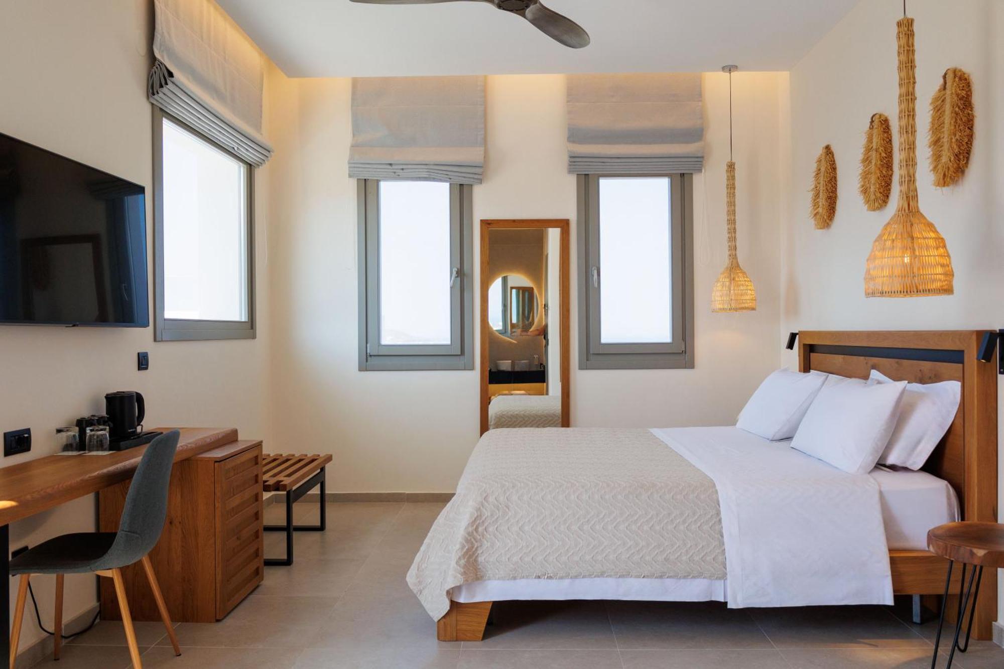 Kouros Blanc Resort & Suites Пунда Экстерьер фото