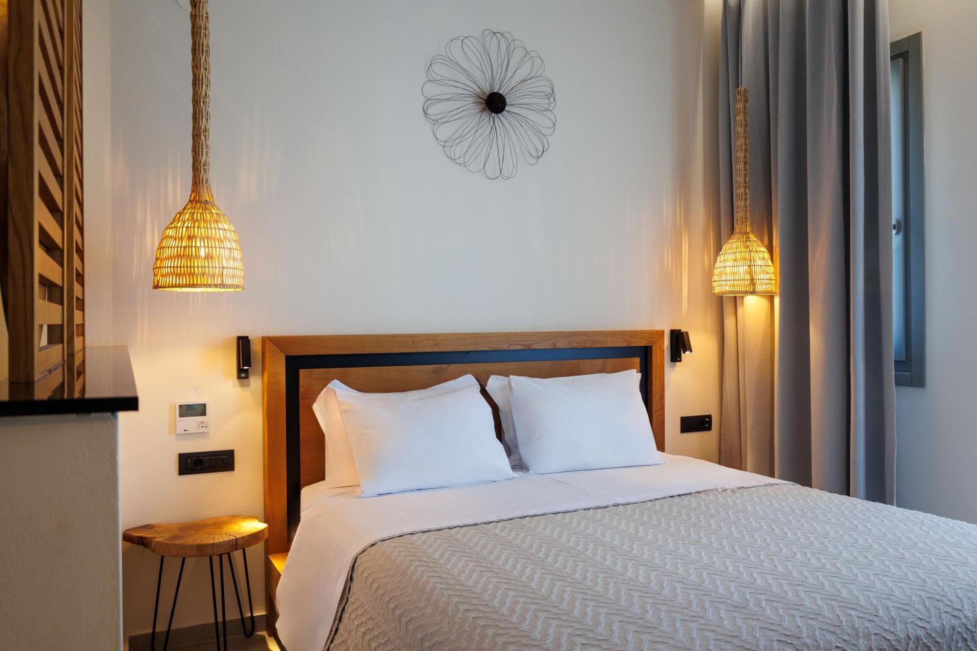 Kouros Blanc Resort & Suites Пунда Экстерьер фото
