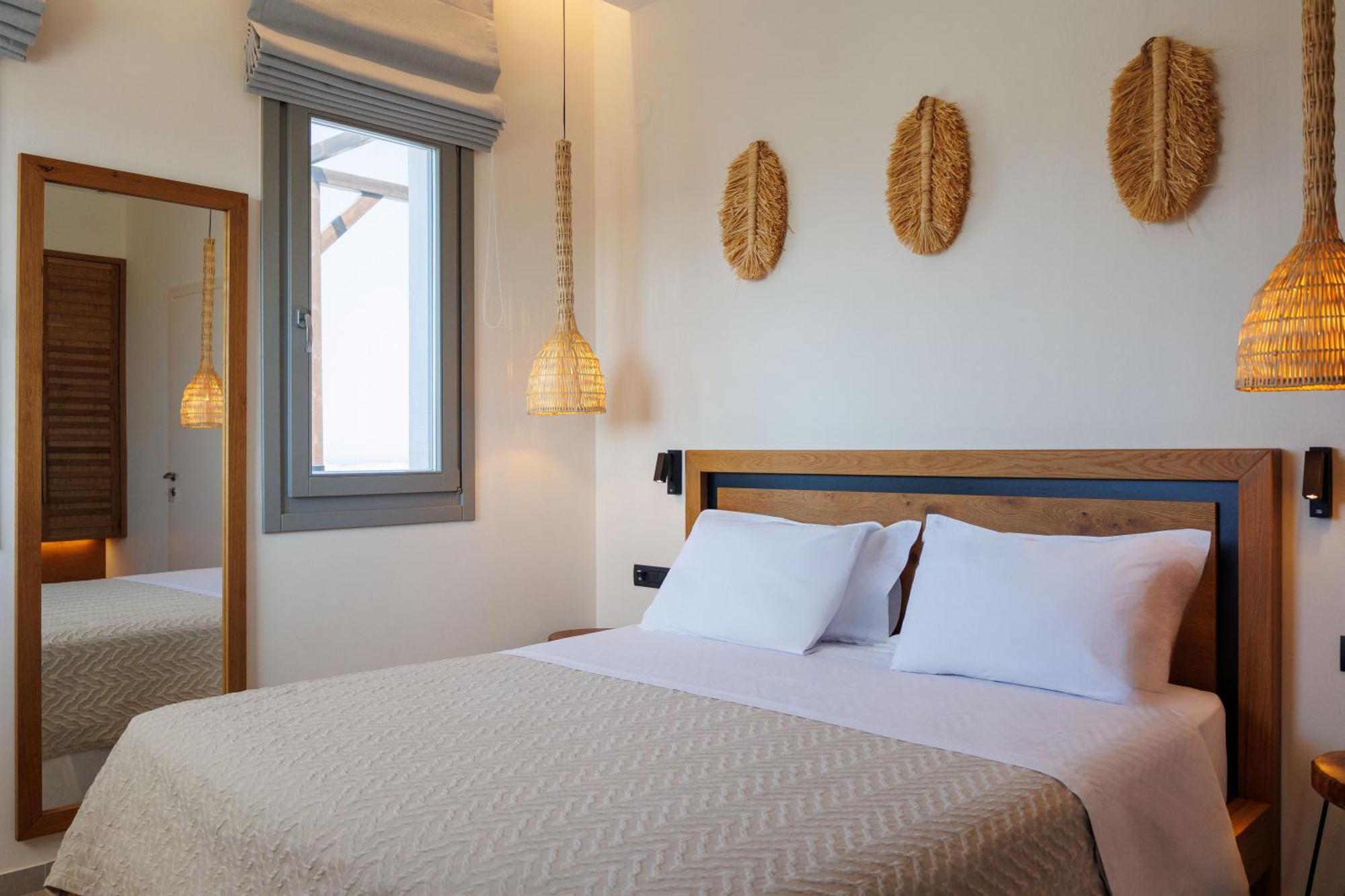 Kouros Blanc Resort & Suites Пунда Экстерьер фото